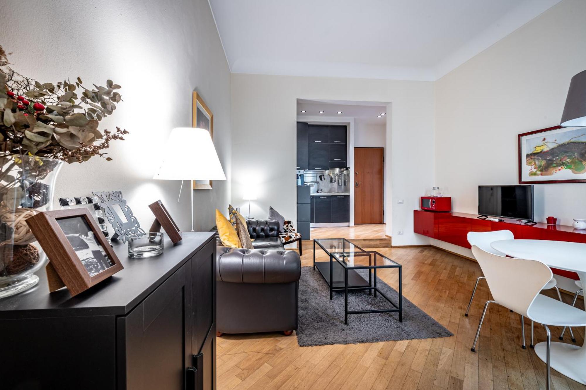 Appartement Yd Servi *