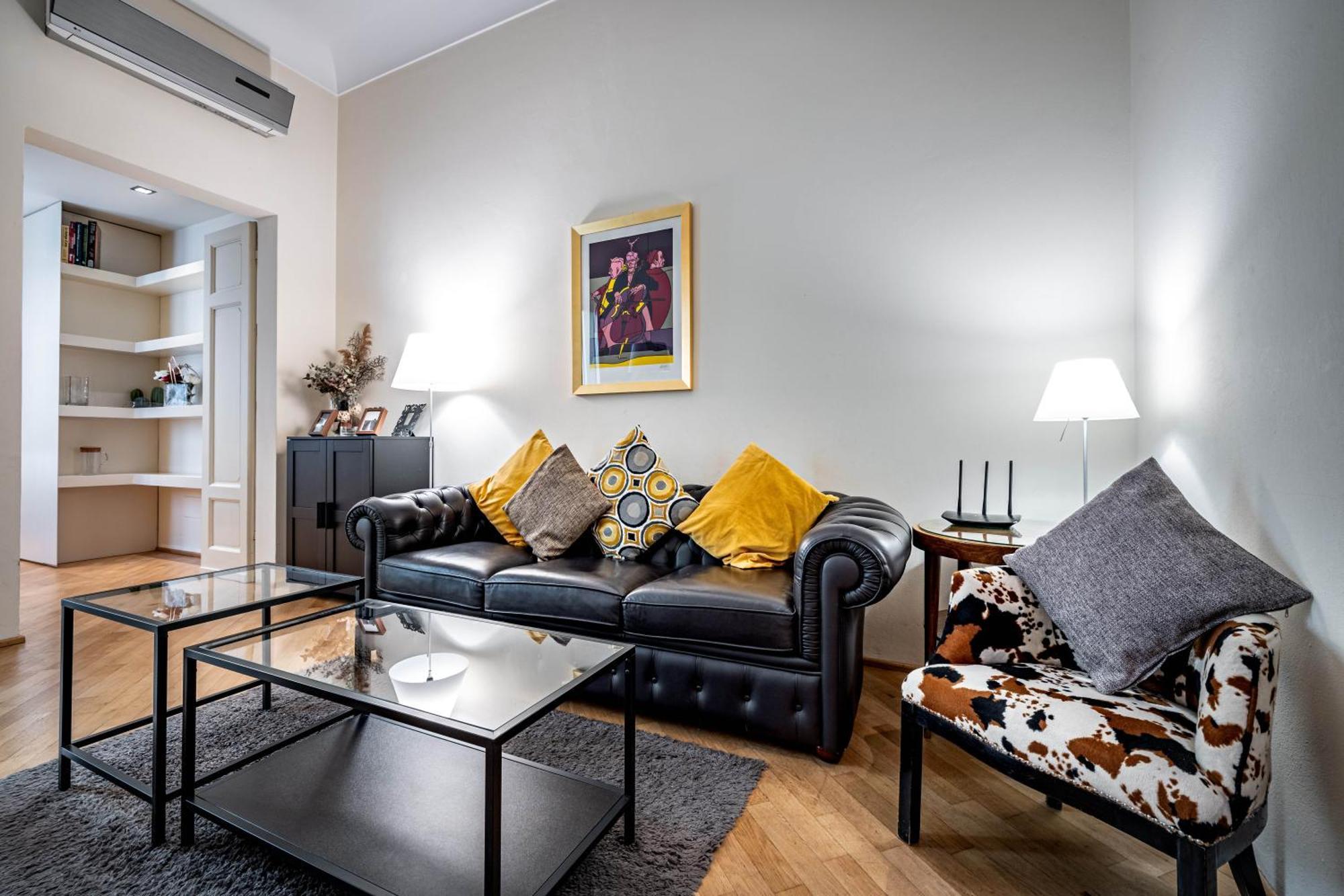 Yd Servi Appartement