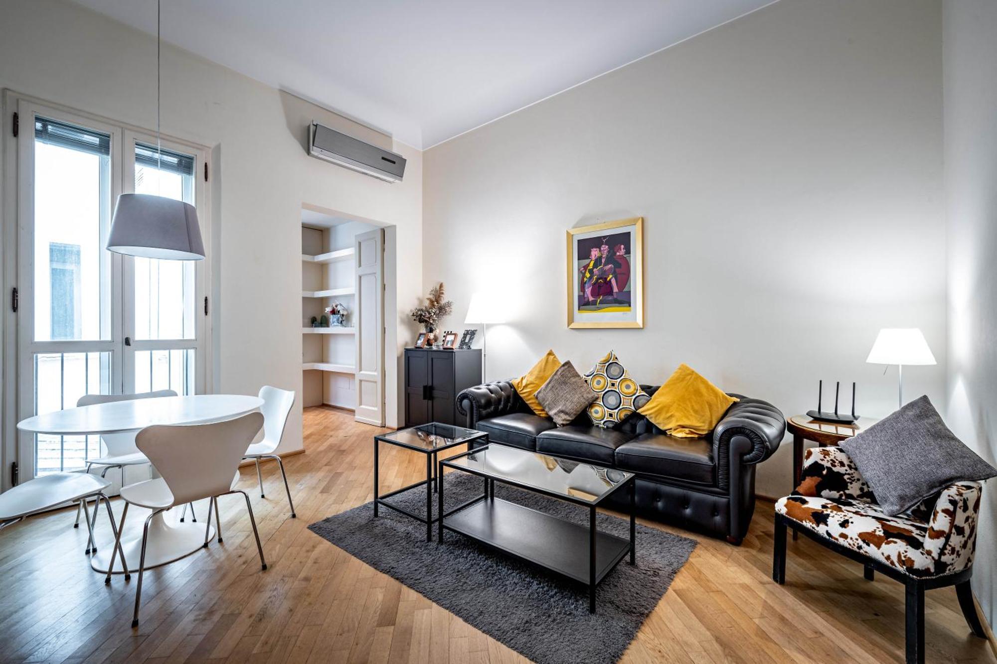 Yd Servi Appartement Florence