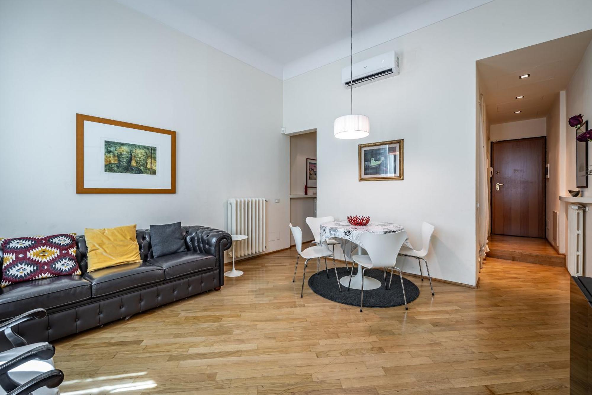 Apartamento Yd Servi