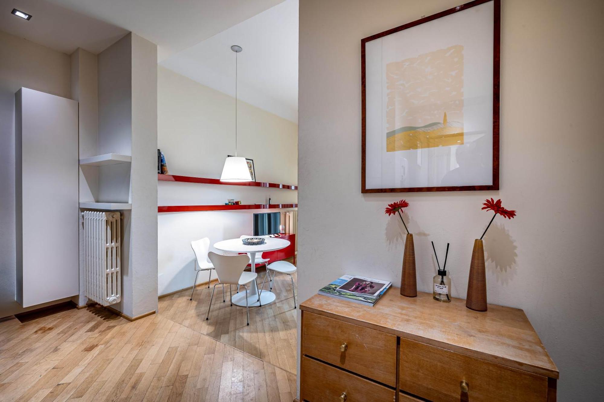 Yd Servi Apartamento Florença