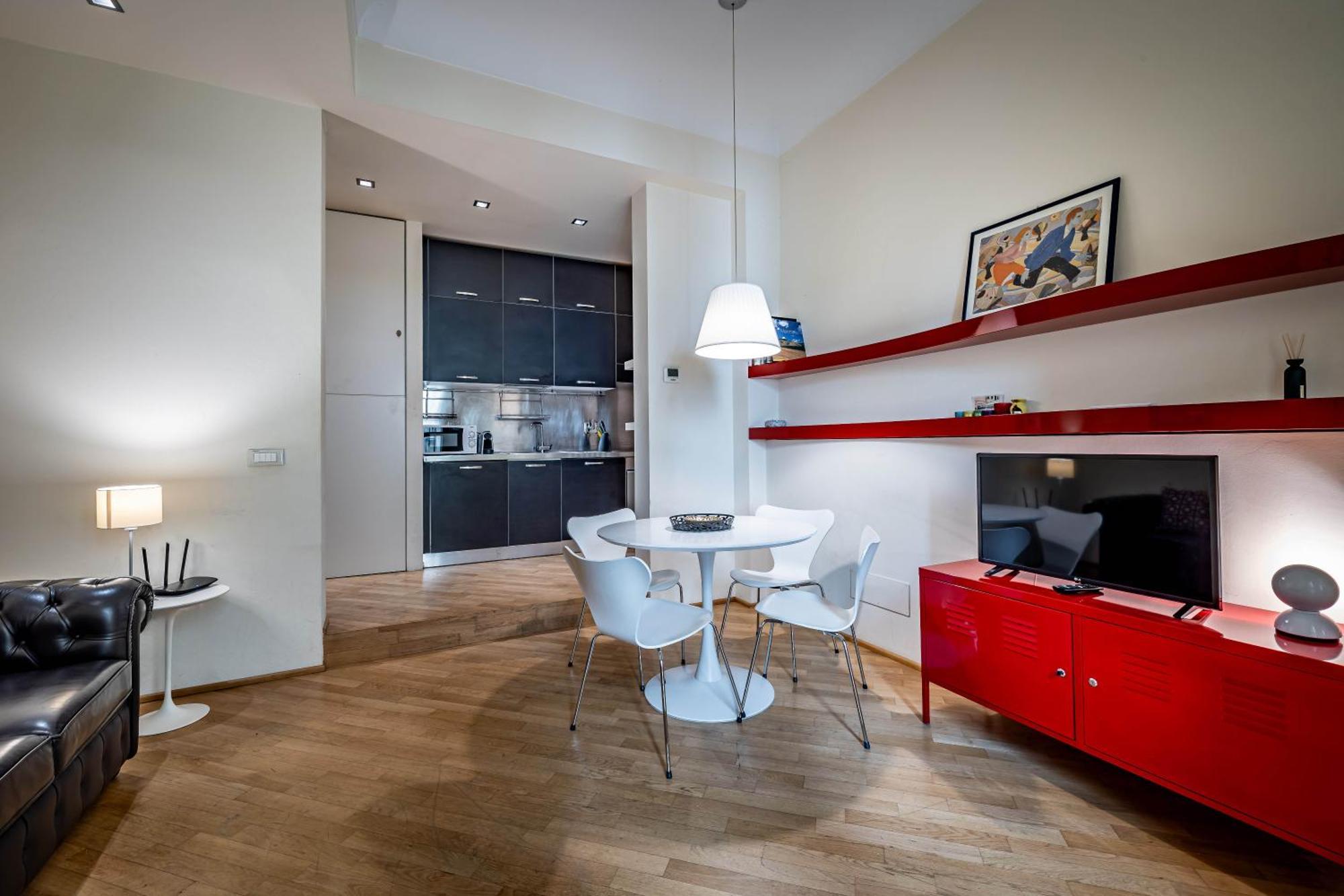 Apartamento Yd Servi *