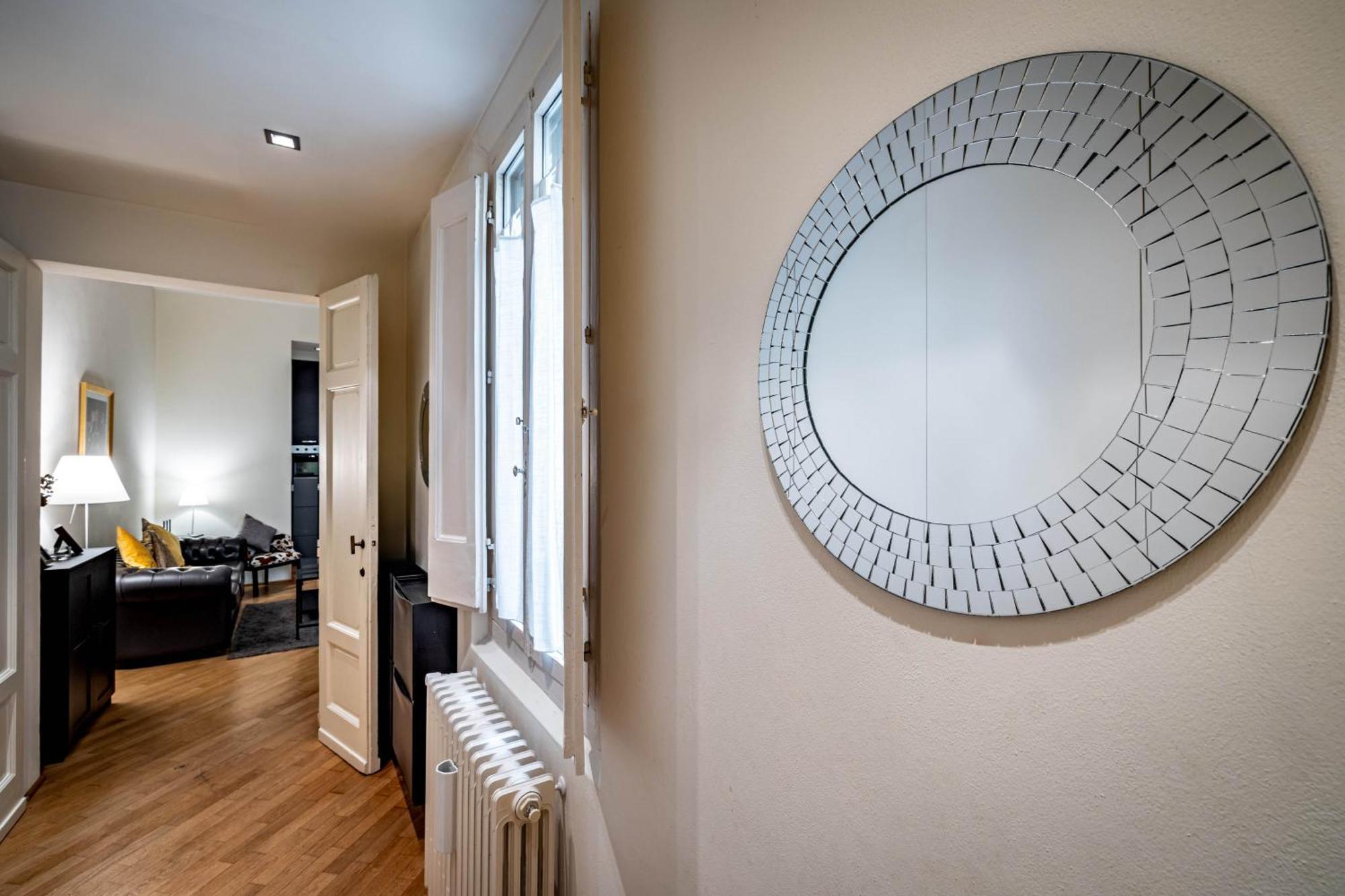 Yd Servi Apartamento *