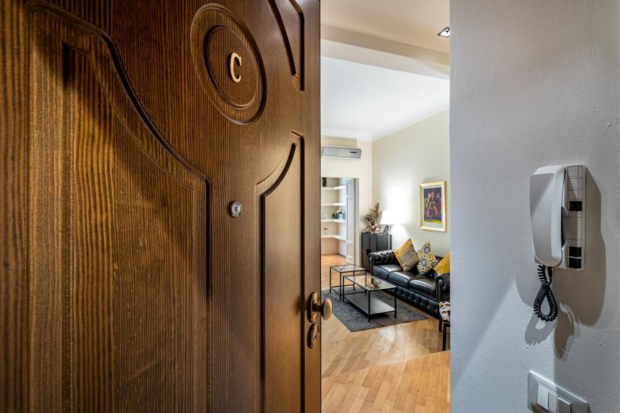 Yd Servi Apartamento *
